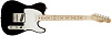 Электрогитара Fender Squier Affinity Telecaster MN (Black) купить в интернет-магазине icover