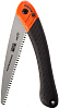 Пила складная обрезная Bahco 396-JS (Black/Orange) купить в интернет-магазине icover
