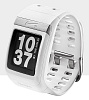 TomTom Nike+ SportWatch GPS - спортивные часы (White/Silver) купить в интернет-магазине icover
