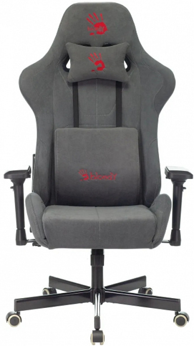 Игровое кресло A4Tech Bloody GC-740 (Grey) купить в интернет-магазине icover