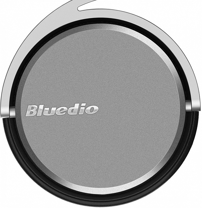 Bluetooth-наушники с микрофоном Bluedio Vinyl (Black) купить в интернет-магазине icover