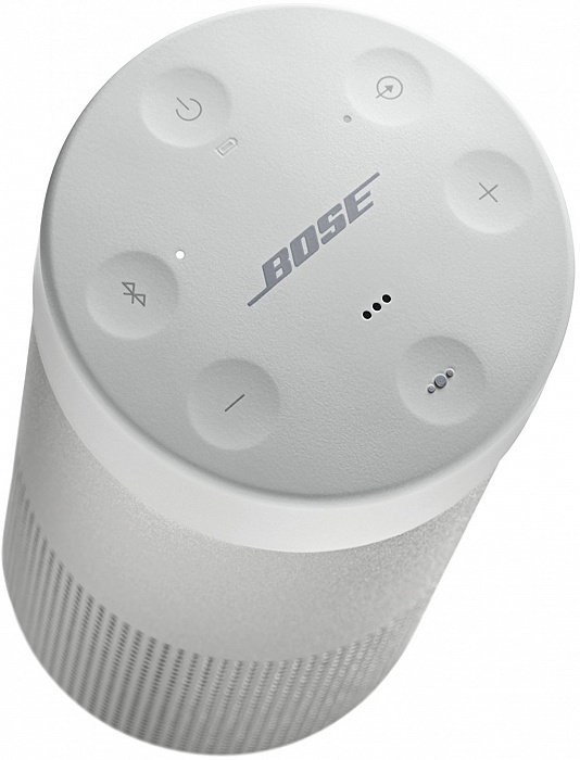 Беспроводная портативная акустика Bose SoundLink Revolve 739523-2310 (Grey) купить в интернет-магазине icover