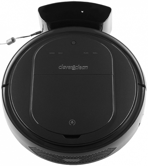 Робот-пылесос Clever&Clean Aqua Series 03 (Black) купить в интернет-магазине icover