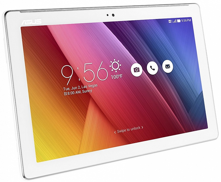 Планшет Asus ZenPad Z300CNL-6B019A 10.1" 32Gb 3G (90NP01T5-M02290) White купить в интернет-магазине icover