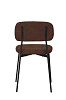 Комплект стульев Ridberg КАНЗАС 3 шт (Brown) купить в интернет-магазине icover