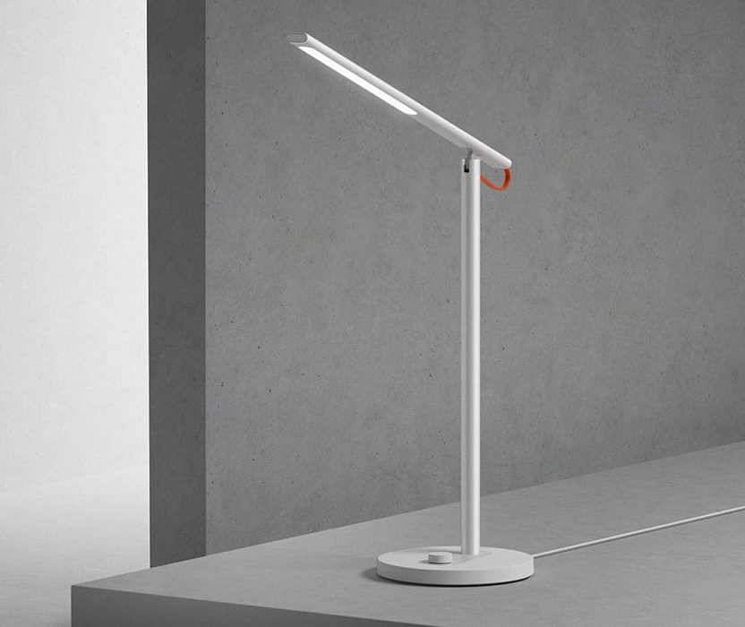 Настольная лампа Xiaomi Mi LED Desk Lamp 1S MJTD01SYL (White) купить в интернет-магазине icover