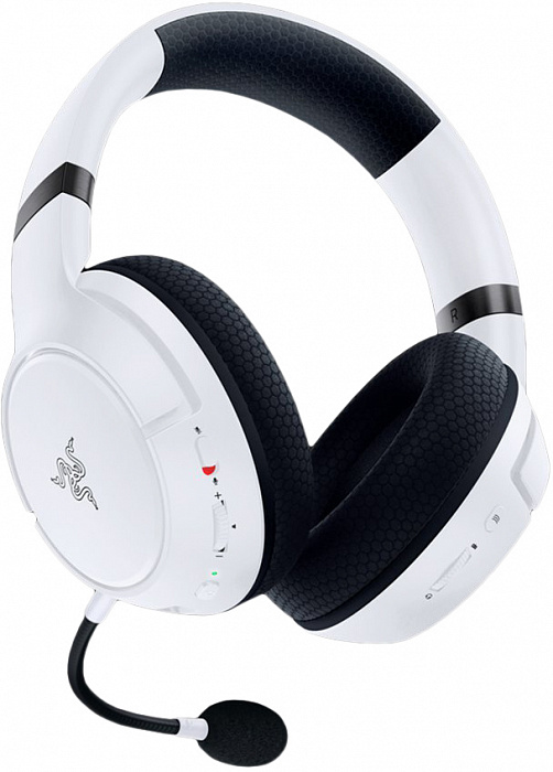 Игровая гарнитура Razer Kaira (RZ04-03480200-R3M1) для Xbox Series X/S (White) купить в интернет-магазине icover