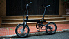 Электрический велосипед Xiaomi QiCycle (Black) купить в интернет-магазине icover