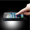 Защитное покрытие SGP Oleophobic Coated Tempered Glass GLAS.tR SLIM (SGP10111) для iPhone 5/5S купить в интернет-магазине icover