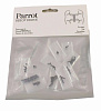 Parrot Bebop Drone Screw Pack (PF070113) - комплект крепежных винтов для Parrot Bebop Drone (Black) купить в интернет-магазине icover