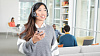 Беспроводная гарнитура Logitech Zone Wireless 981-000798 (Black) купить в интернет-магазине icover