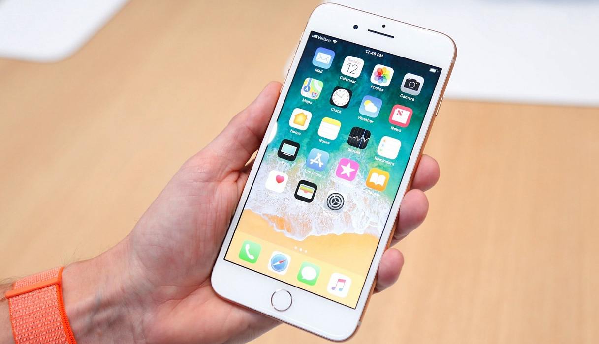 Смартфон Apple iPhone 8 Special Edition 64Gb (PRODUCT)RED купить в интернет-магазине icover