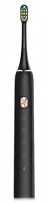 Электрическая зубная щетка Xiaomi Soocas X3U 1 насадка (Black) купить в интернет-магазине icover