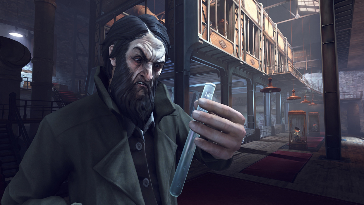 Dishonored. Definitive Edition (1CSC20001776) - видеоигра на PS4 (Русские субтитры) купить в интернет-магазине icover