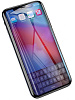 Защитное стекло Baseus Full Coverage Anti Blue Light Glass (SGAPIPH65-HE01) для iPhone Xs Max (Black) купить в интернет-магазине icover