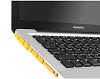 Заглушки портов i-Blason Anti Dust Cup 12psc для MacBook Pro Retina/Macbook Air (Orange) купить в интернет-магазине icover