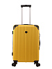 Чемодан Ridberg Sintera (Yellow) размер M купить в интернет-магазине icover