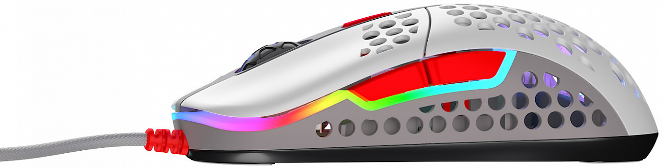 Игровая мышь Xtrfy M42 RGB (Retro) купить в интернет-магазине icover