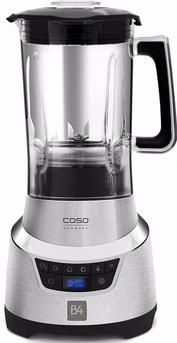 Стационарный блендер Caso Novea B4 (Silver/Black) купить в интернет-магазине icover