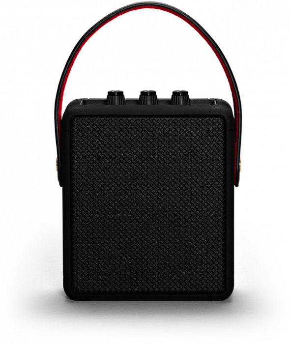 Беспроводная акустическая система Marshall Stockwell II (Black) купить в интернет-магазине icover