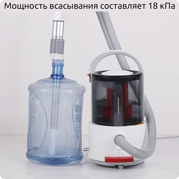 Пылесос Xiaomi Deerma Vacuum Cleaner TJ200 (White) купить в интернет-магазине icover