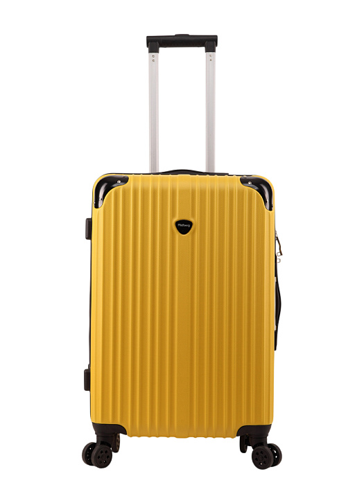Чемодан Ridberg Sintera (Yellow) размер M купить в интернет-магазине icover