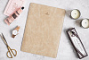 Кожаный чехол Stoneguard 511 для MacBook 12 (Beige) купить в интернет-магазине icover