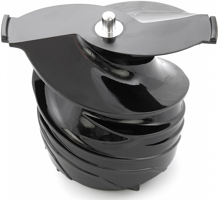 Соковыжималка Omega VRT VSJ843 HL-DBF11 (Metallic) купить в интернет-магазине icover