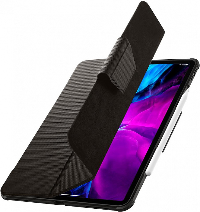 Чехол Spigen Rugged Armor Pro (ACS01025) для iPad Pro 11" 2018/2020/21 (Gunmetal) купить в интернет-магазине icover