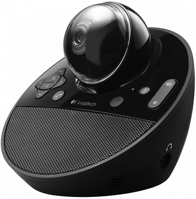 Веб-камера Logitech BCC950 960-000867 (Black) купить в интернет-магазине icover