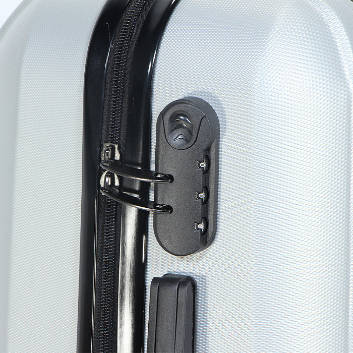 Комплект чемоданов Ridberg Discover M+S (Grey) купить в интернет-магазине icover