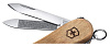 Мультитул Victorinox Classic Nail Clip Wood 580 0.6461.63 (Brown) купить в интернет-магазине icover