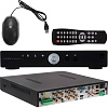 iVUE AVR-8X1080P-H1 - 8-ми канальный видеорегистратор (Black) купить в интернет-магазине icover