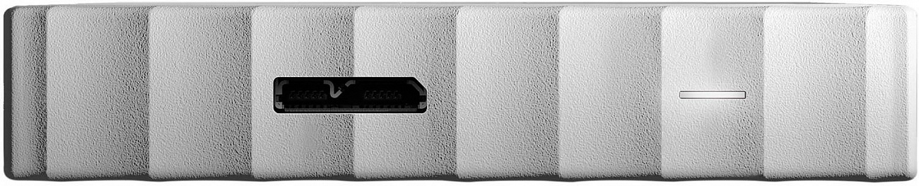 Внешний жесткий диск Western Digital My Passport 2.5" USB 3.0 2Tb HDD WDBLHR0020BWT-EEUE (White) купить в интернет-магазине icover
