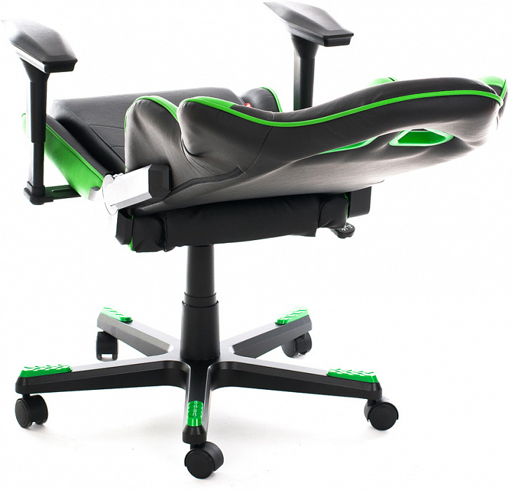Компьютерное кресло DXRacer OH/RE0/NE (Green) купить в интернет-магазине icover
