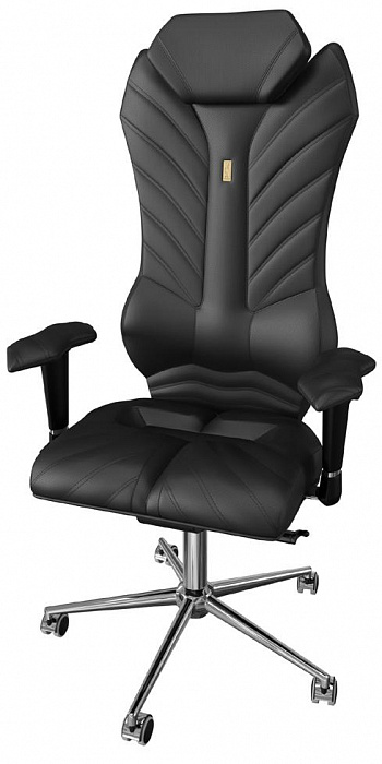 Кресло Kulik System Monarch 202 (Black) купить в интернет-магазине icover