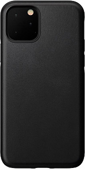 Чехол Nomad Rugged Leather (NM21W10R00) для iPhone 11 Pro (Black)