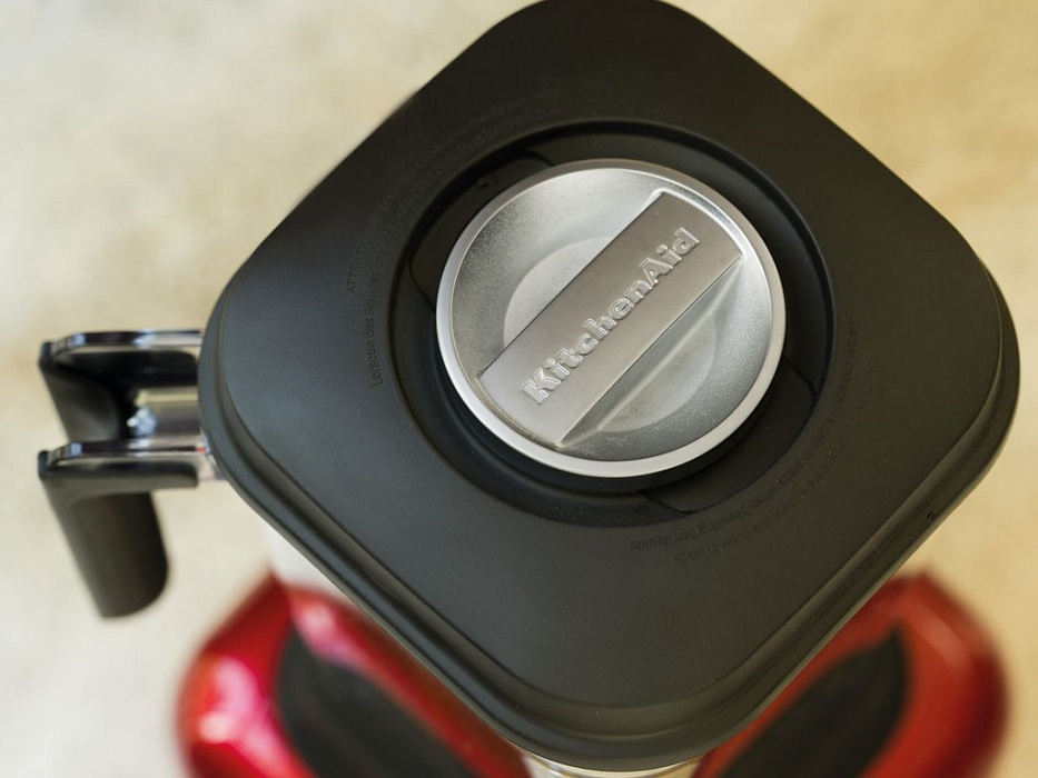 Стационарный блендер KitchenAid Artisan Power 5KSB7068EER (Empire Red) купить в интернет-магазине icover