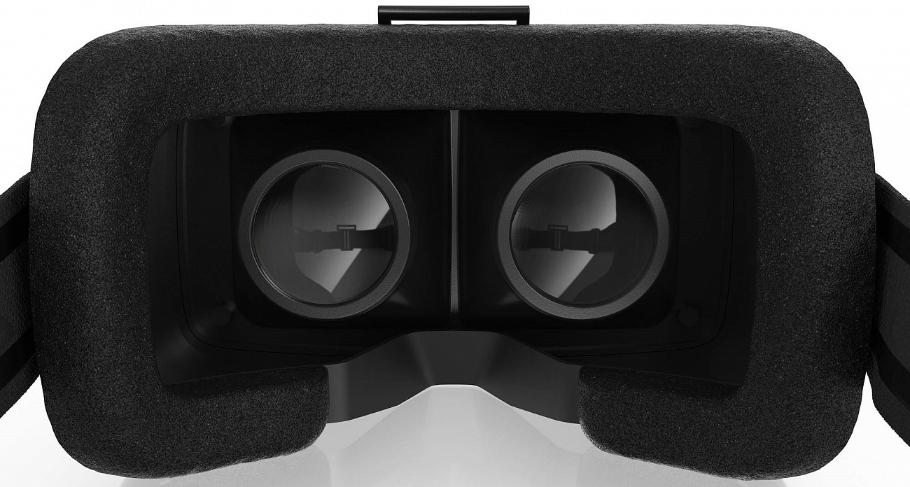 Zeiss VR One Virtual Reality Headset – очки виртуальной реальности для Samsung Galaxy S6 (White) купить в интернет-магазине icover