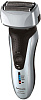 Panasonic ES-RF31-S520 - электробритва (Silver/Black) купить в интернет-магазине icover