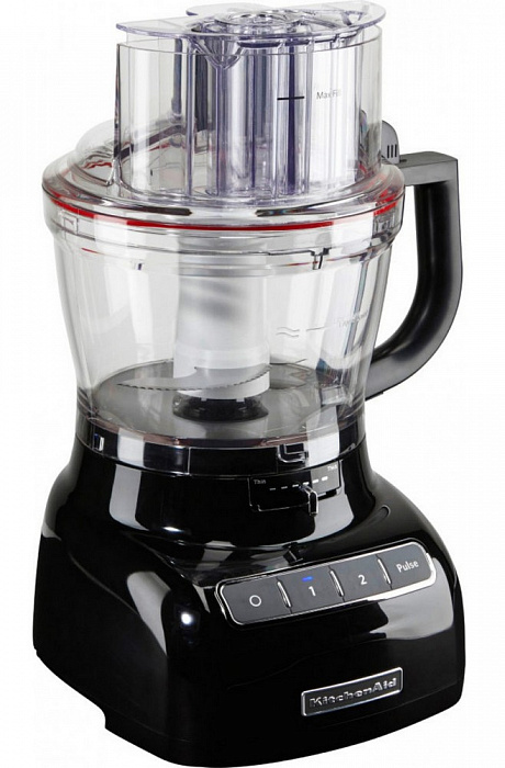 Кухонный комбайн KitchenAid Artisan 5KFP1335EOB (Black) купить в интернет-магазине icover