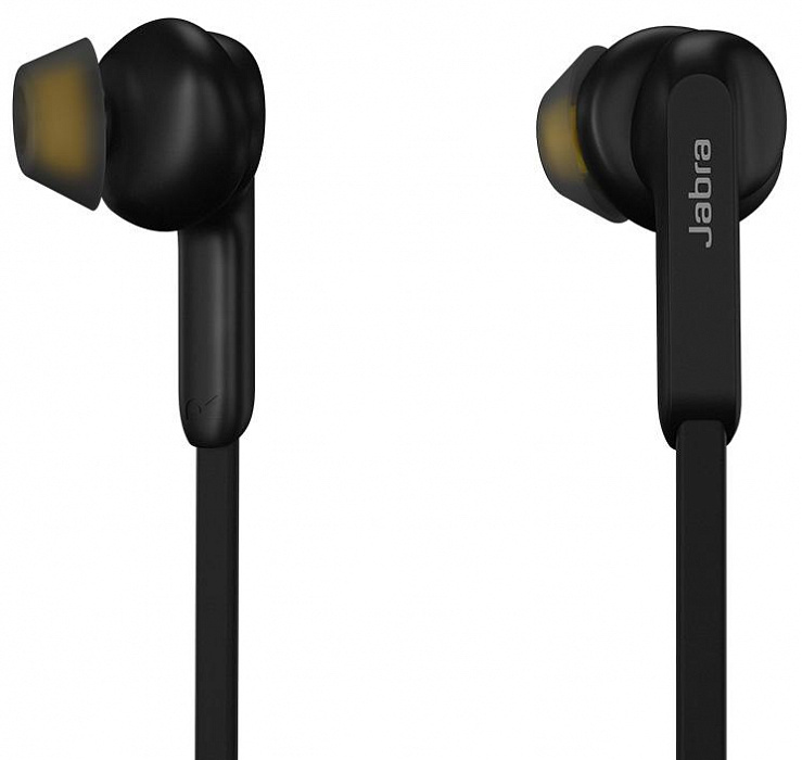 Беспроводные наушники Jabra Elite 25e (Black) купить в интернет-магазине icover