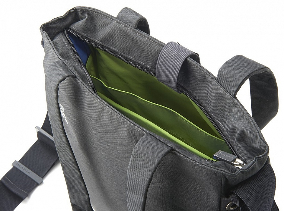 Moleskine MyCloud Tote Bag (ET42TOG1) - сумка для ноутбука (Grey) купить в интернет-магазине icover