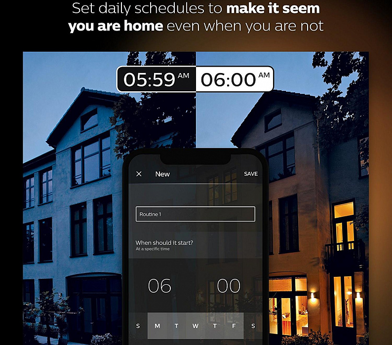 Умная светодиодная лампа Philips Hue White Ambiance GU10 (White) купить в интернет-магазине icover