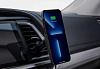 Автомобильный держатель Pitaka MagEZ 2.0 Car Mount Pro с беспроводной зарядкой (CM4001Q) купить в интернет-магазине icover