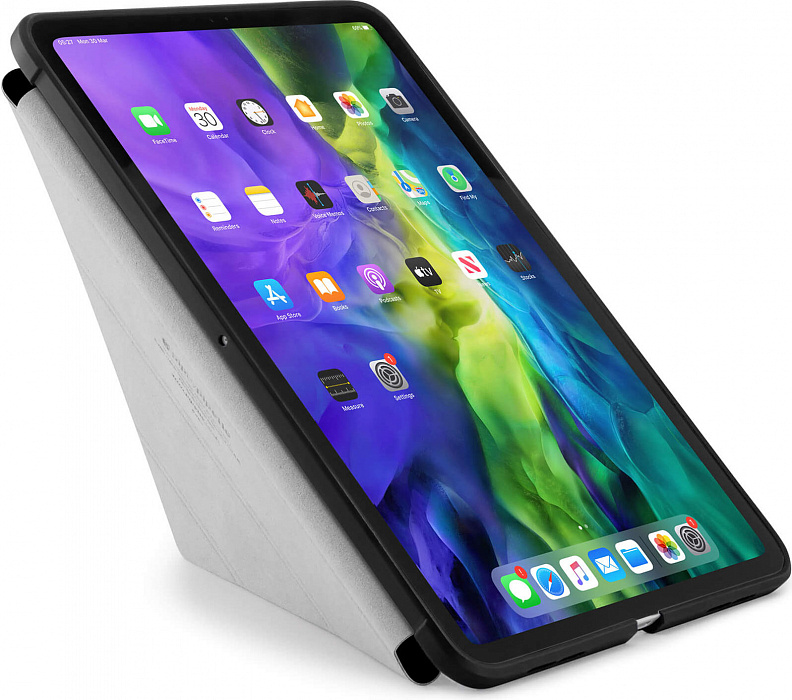 Чехол Pipetto Origami (P045-49-Q) для iPad Air 10.9 2020 (Black) купить в интернет-магазине icover