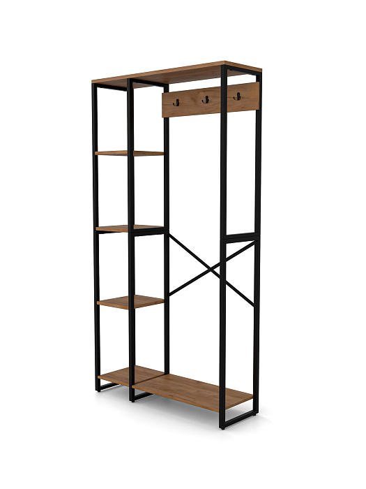 Купить прихожая лофт ridberg seattle (dark oak) в Москве. В нашем каталоге интернет-магазина icover.ru вы можете ознакомиться с ценами, подробным описанием, фотографиями и техническими характеристиками. Низкие цены. Высокое качество. Доставка по России. Заказать товары по телефону +7(495)229-39-50 Прихожая лофт RIDBERG SEATTLE (Dark Oak) купить в интернет-магазине icover