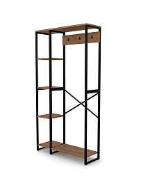 Купить прихожая лофт ridberg seattle (dark oak) в Москве. В нашем каталоге интернет-магазина icover.ru вы можете ознакомиться с ценами, подробным описанием, фотографиями и техническими характеристиками. Низкие цены. Высокое качество. Доставка по России. Заказать товары по телефону +7(495)229-39-50 Прихожая лофт RIDBERG SEATTLE (Dark Oak) купить в интернет-магазине icover