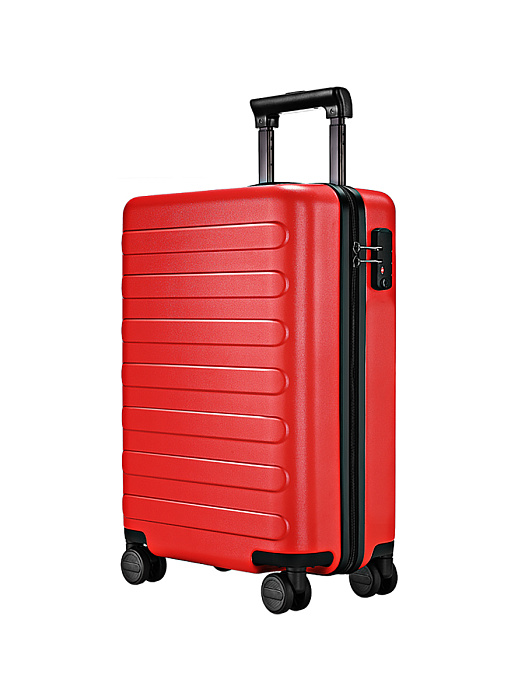 Чемодан Ninetygo Rhine Luggage 20 120105 (Red) купить в интернет-магазине icover