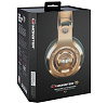 Monster 24K DJ Over-Ear Headphones - накладные наушники (Gold) купить в интернет-магазине icover